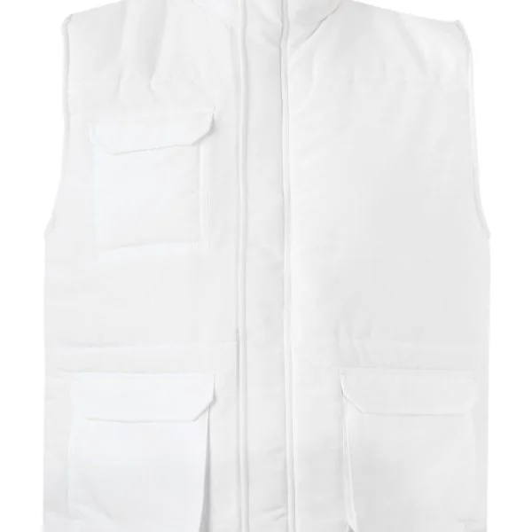 Padded Multi-Pocket Vest gallery