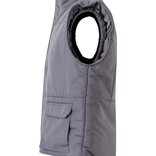 Padded Multi-Pocket Vest gallery