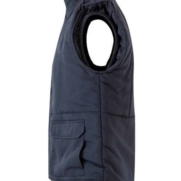 Padded Multi-Pocket Vest gallery