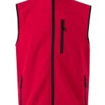 Soft shell vests