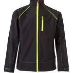 Fluor Match Soft shell jacket Industry