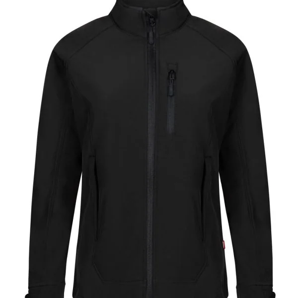 Women's soft shell jacket Industry gallery