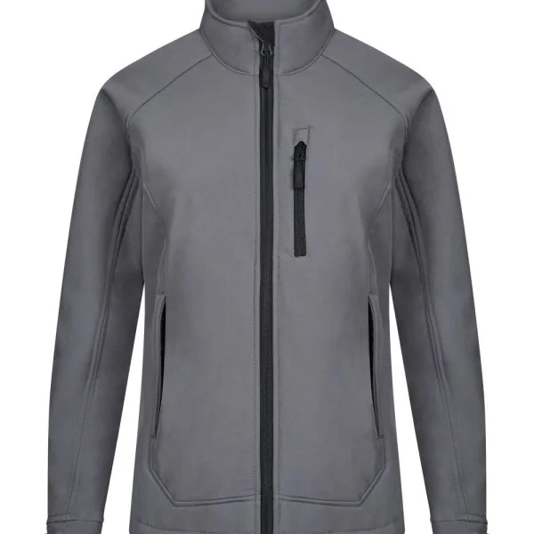 Women's soft shell jacket Industry gallery