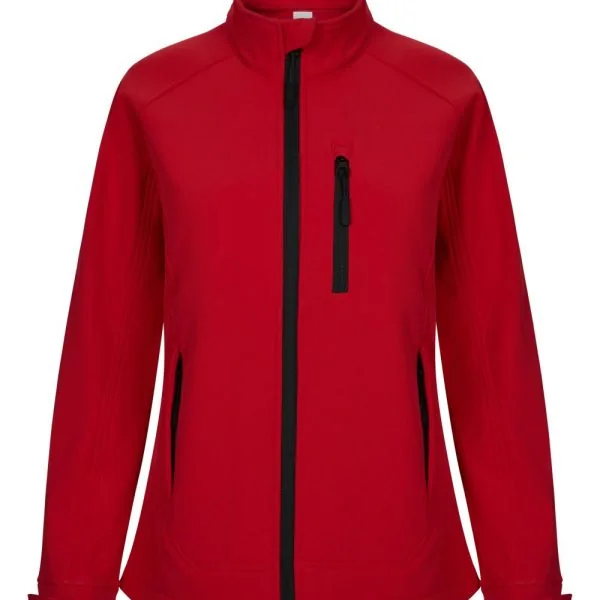 Women's soft shell jacket Industry gallery