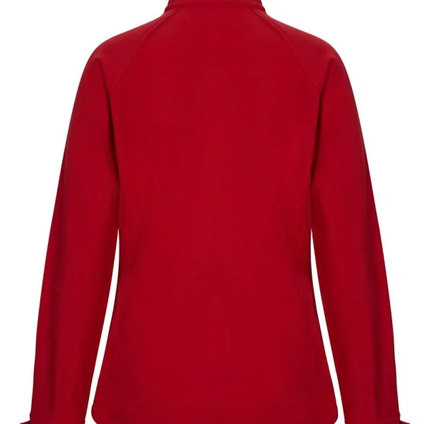 Women's soft shell jacket Industry gallery