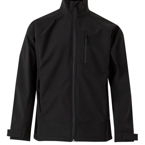 Soft shell jacket Industry gallery