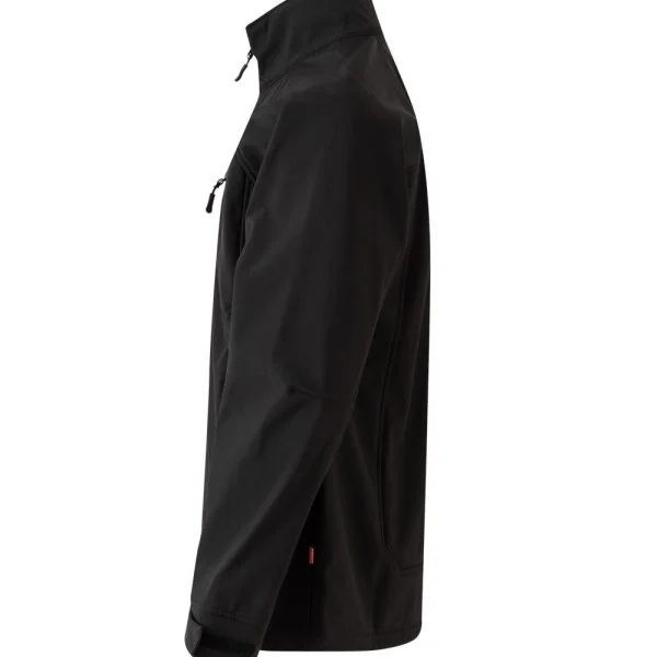 Soft shell jacket Industry gallery