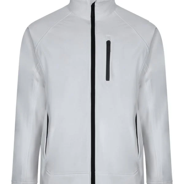 Soft shell jacket Industry gallery