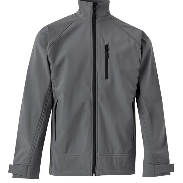 Soft shell jacket Industry gallery