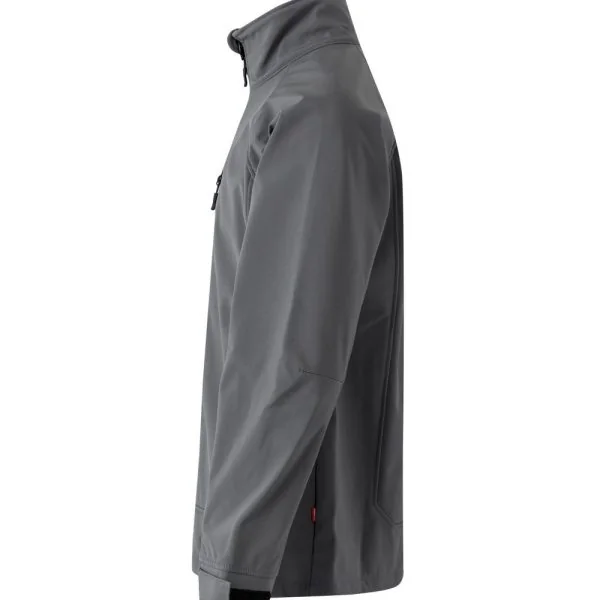 Soft shell jacket Industry gallery