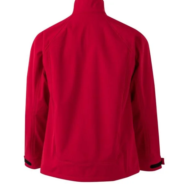 Soft shell jacket Industry gallery
