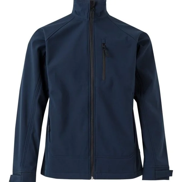 Soft shell jacket Industry gallery