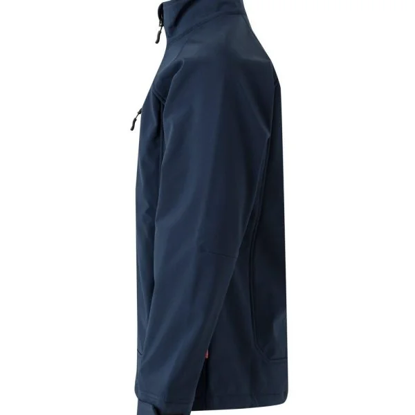 Soft shell jacket Industry gallery