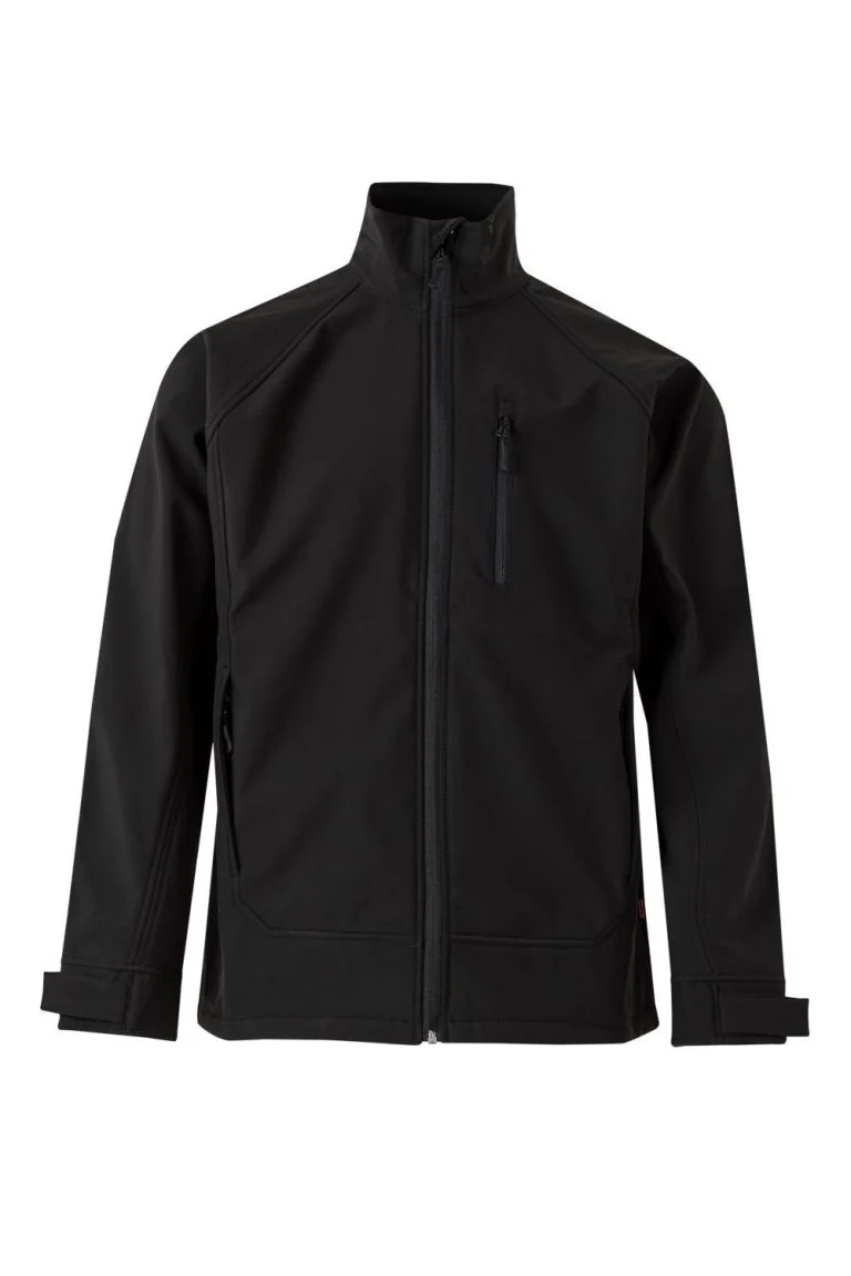 Soft shell jacket Industry
