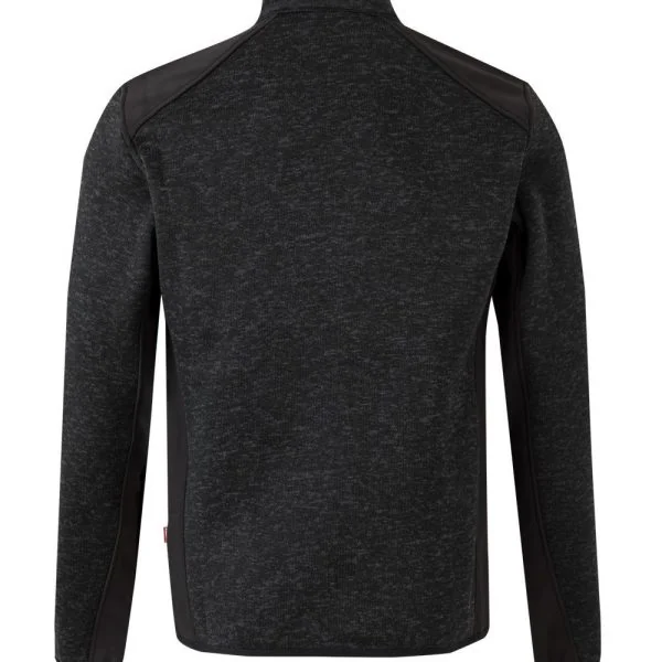 Fleece Knitted Jacket gallery