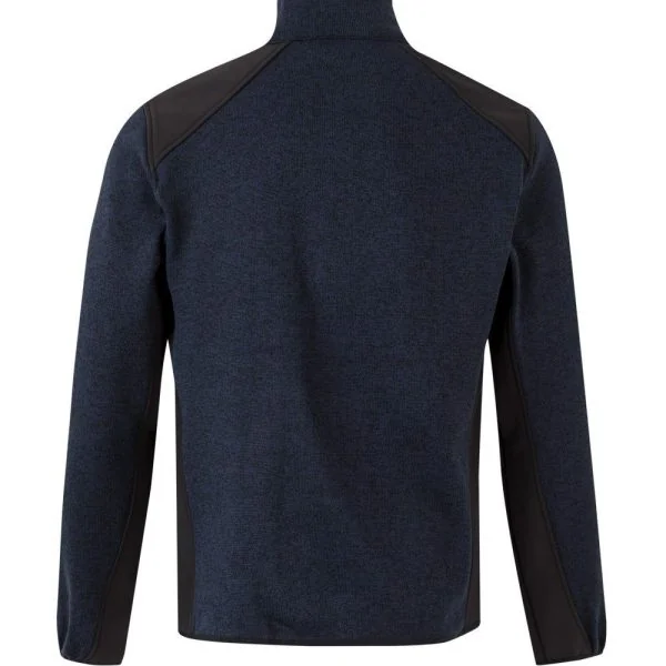 Fleece Knitted Jacket gallery