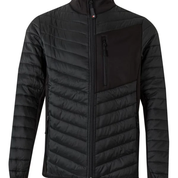 Lightweight padded jacket gallery
