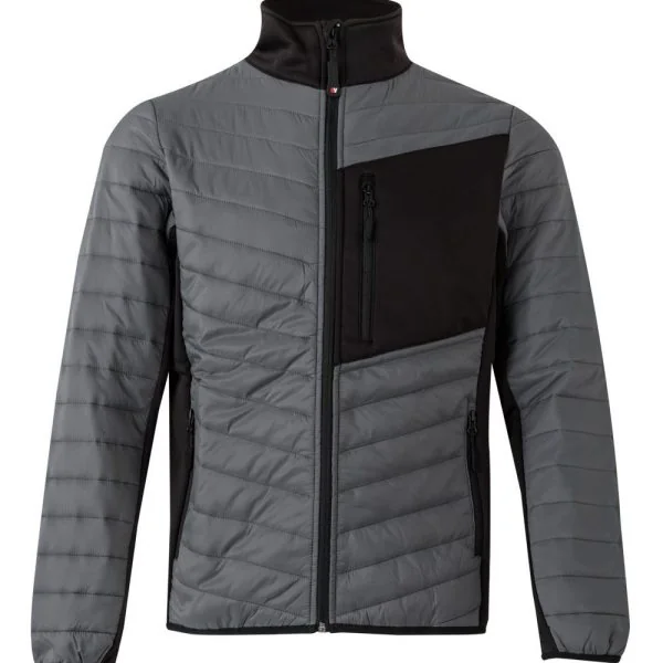 Lightweight padded jacket gallery