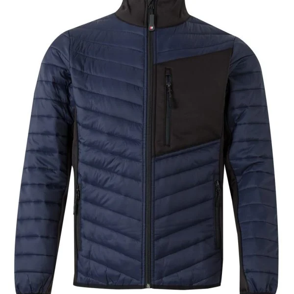 Lightweight padded jacket gallery