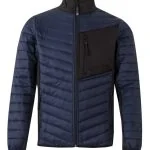 Lightweight padded jacket