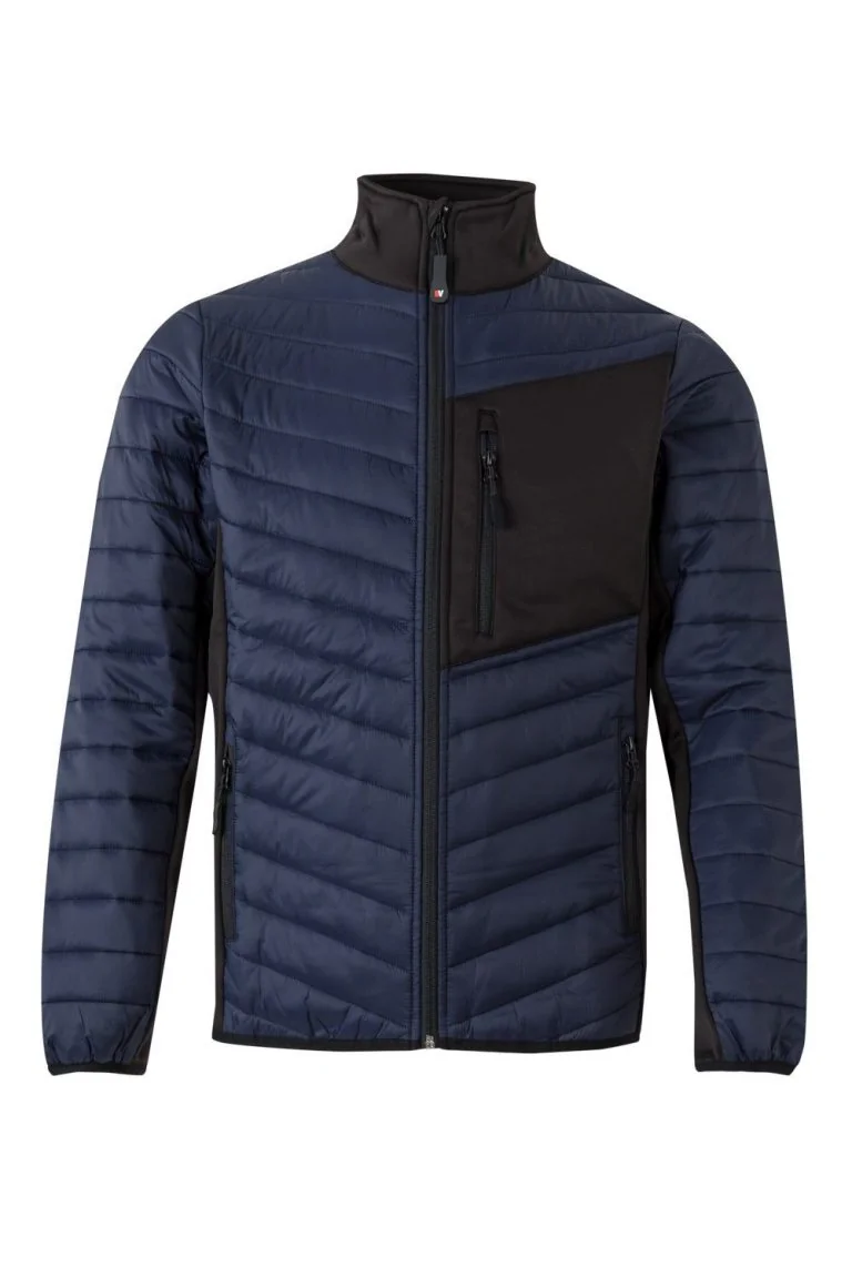 Lightweight padded jacket