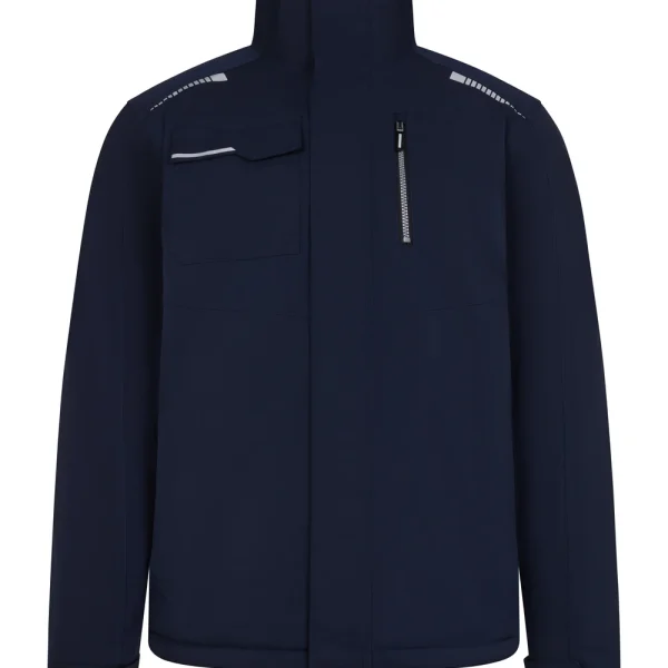 V.Dynamix GRS padded jacket gallery