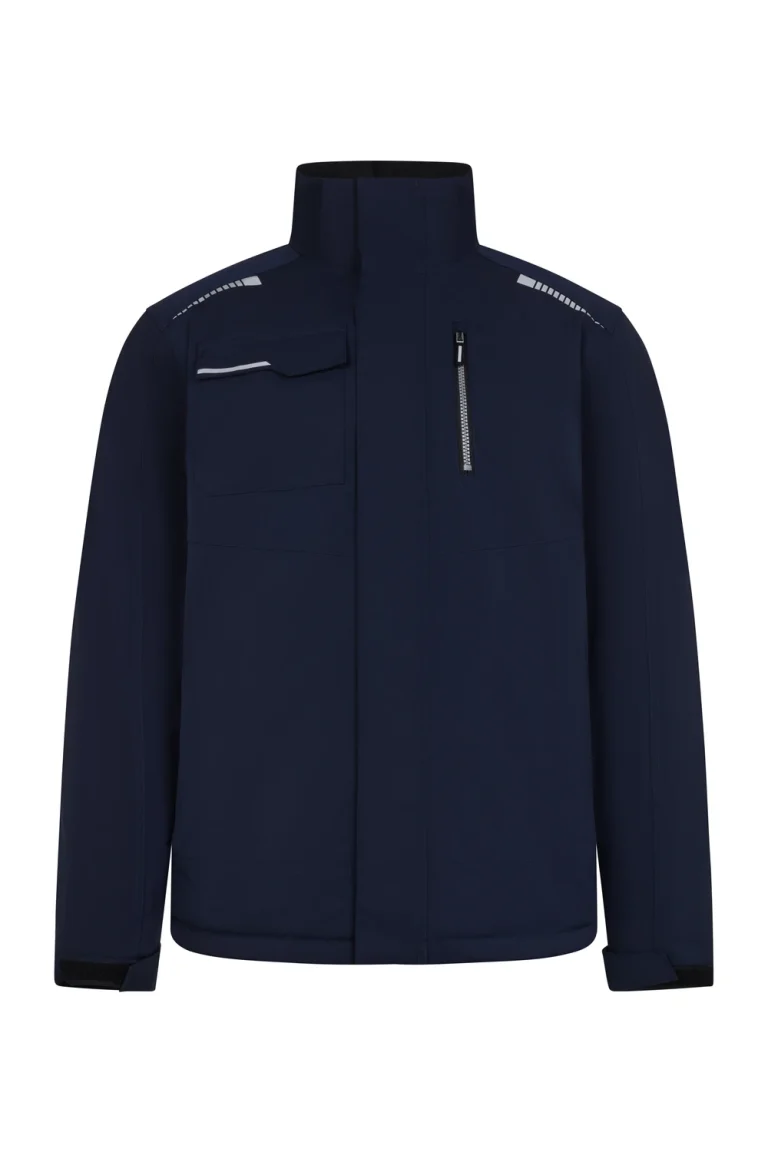 V.Dynamix GRS padded jacket