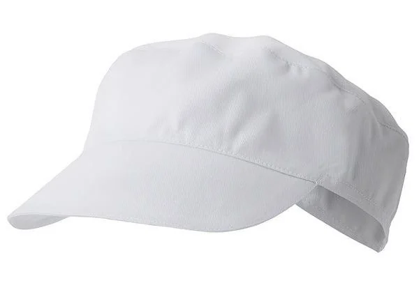 Peaked cap Food Industry