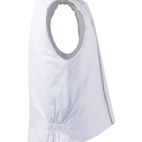 Cold environment vest gallery