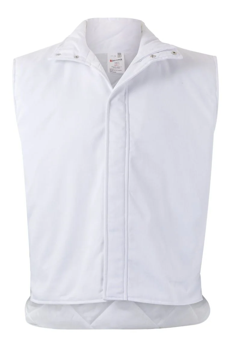 Cold environment vest