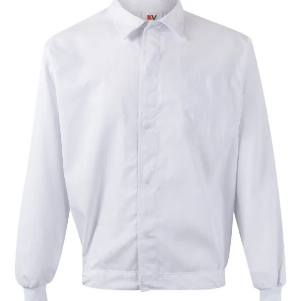 Food industry jacket