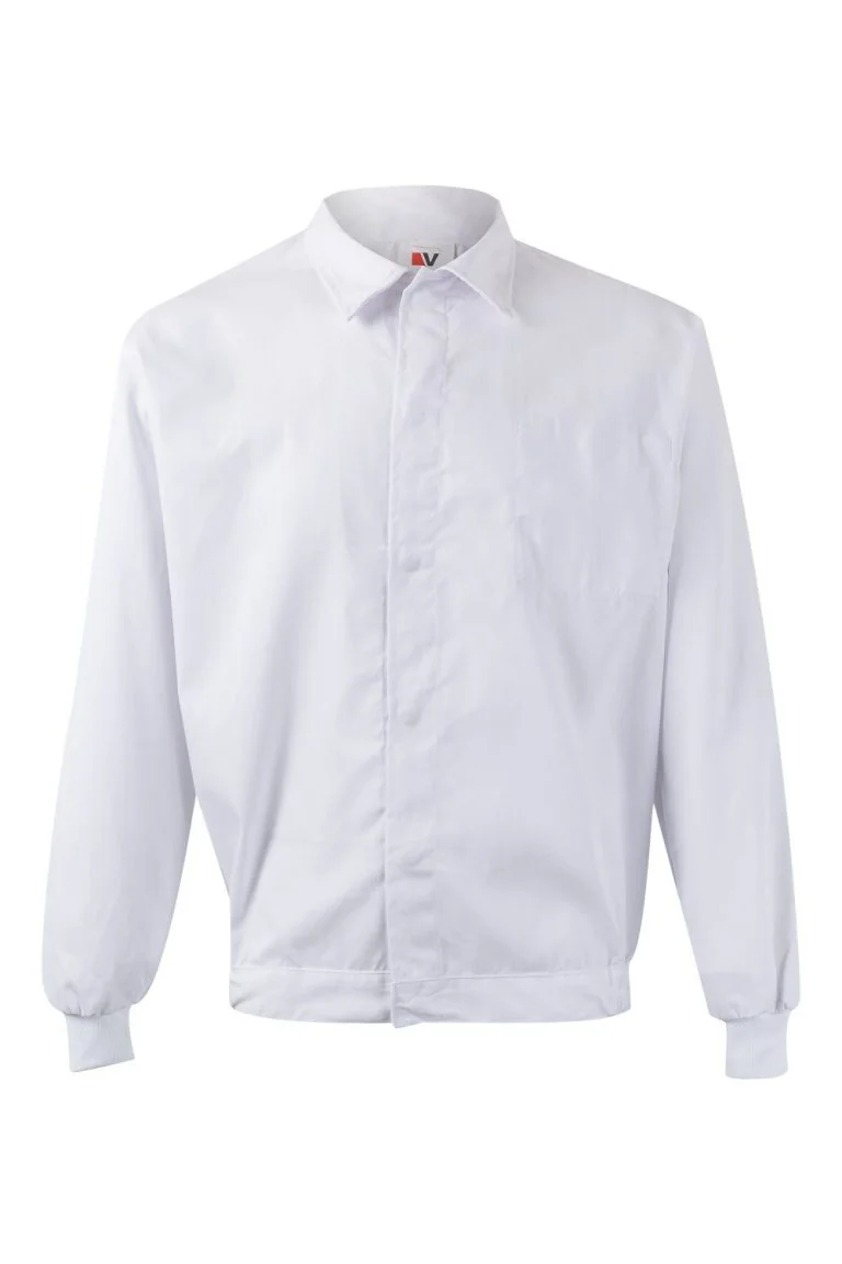 Food industry jacket
