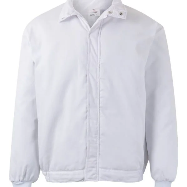 Cold environment jacket gallery