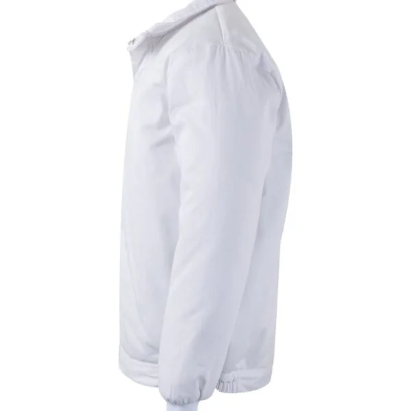 Cold environment jacket gallery