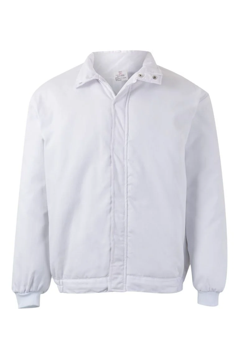 Cold environment jacket