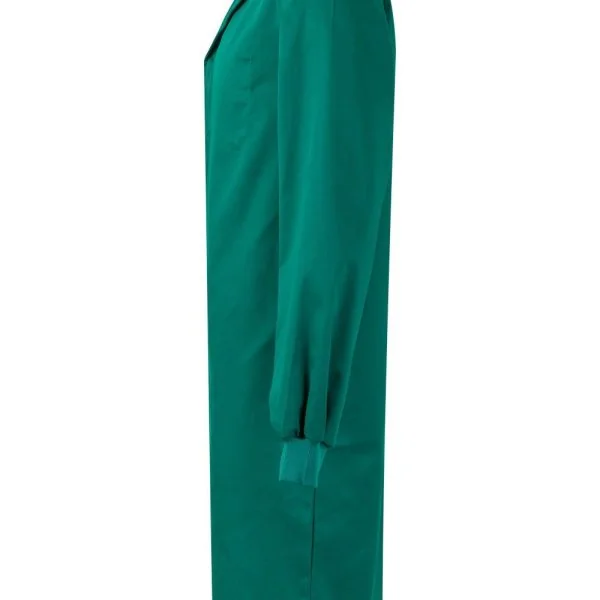Labcoat with snap buttons gallery
