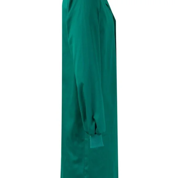 Labcoat with snap buttons gallery