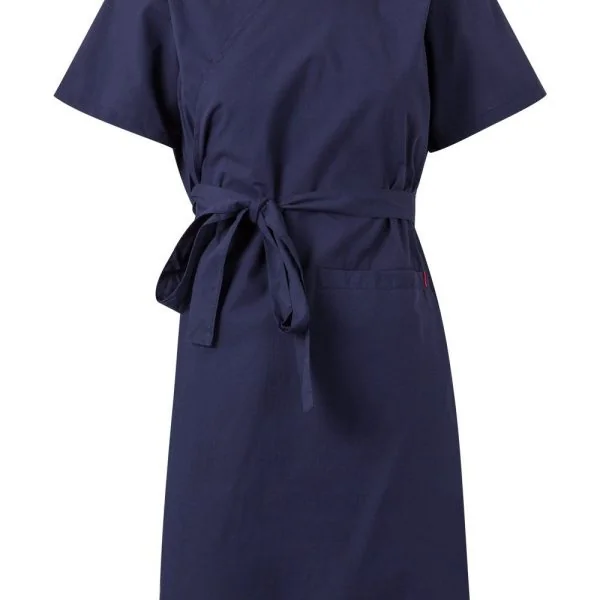 Women's crossover labcoat gallery
