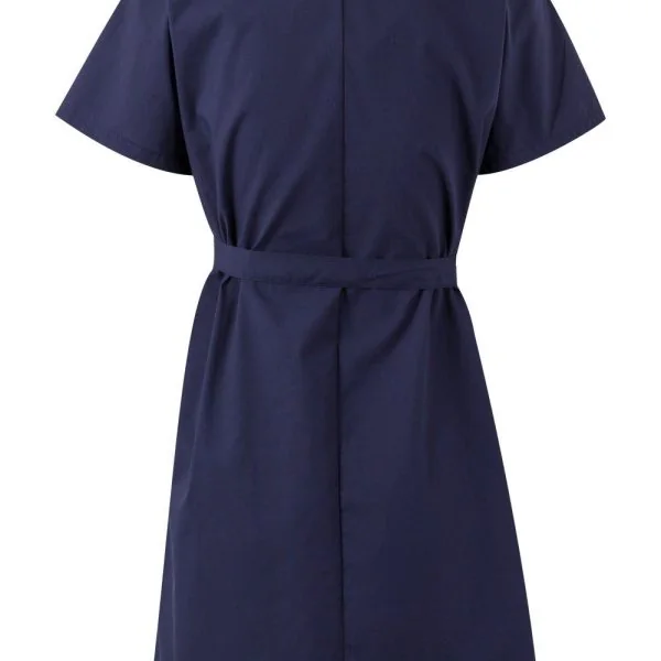 Women's crossover labcoat gallery