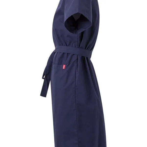 Women's crossover labcoat gallery