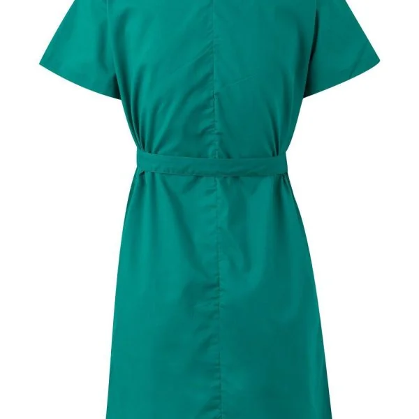Women's crossover labcoat gallery