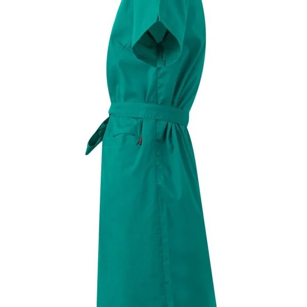 Women's crossover labcoat gallery