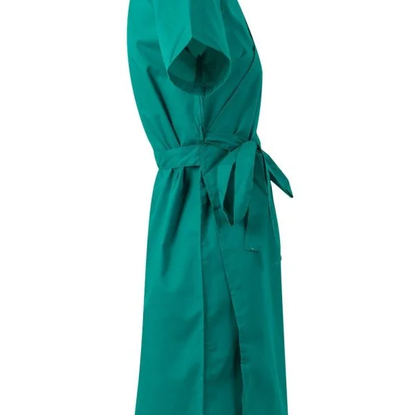 Women's crossover labcoat gallery