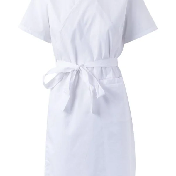 Women's crossover labcoat gallery