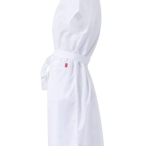Women's crossover labcoat gallery