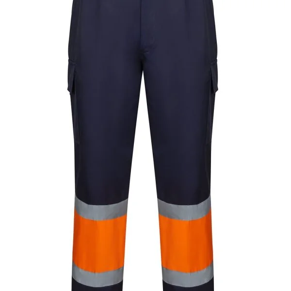 Two-tone trousers gallery