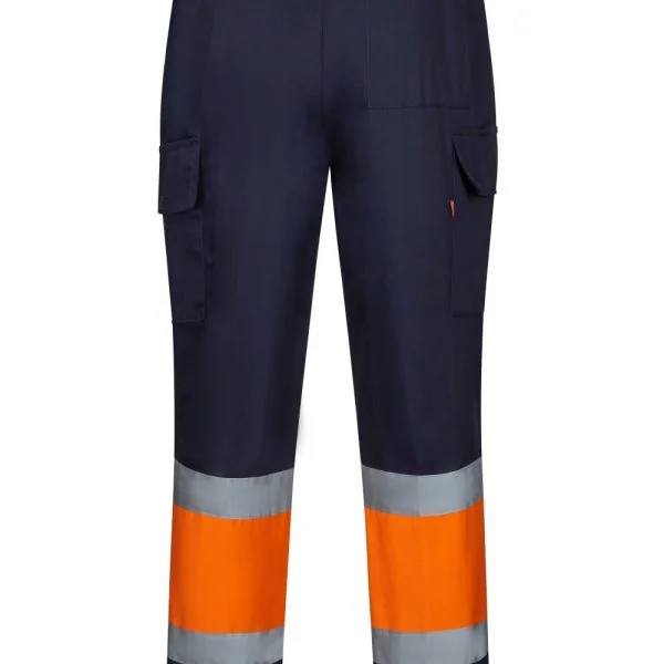 Two-tone trousers gallery