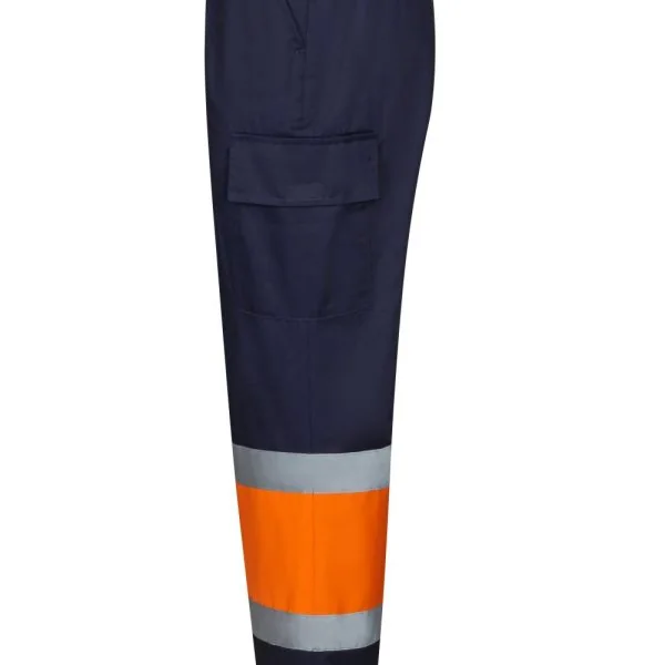 Two-tone trousers gallery