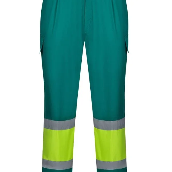 Two-tone trousers gallery