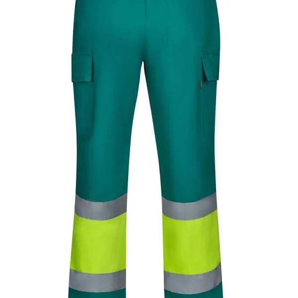 Two-tone trousers gallery